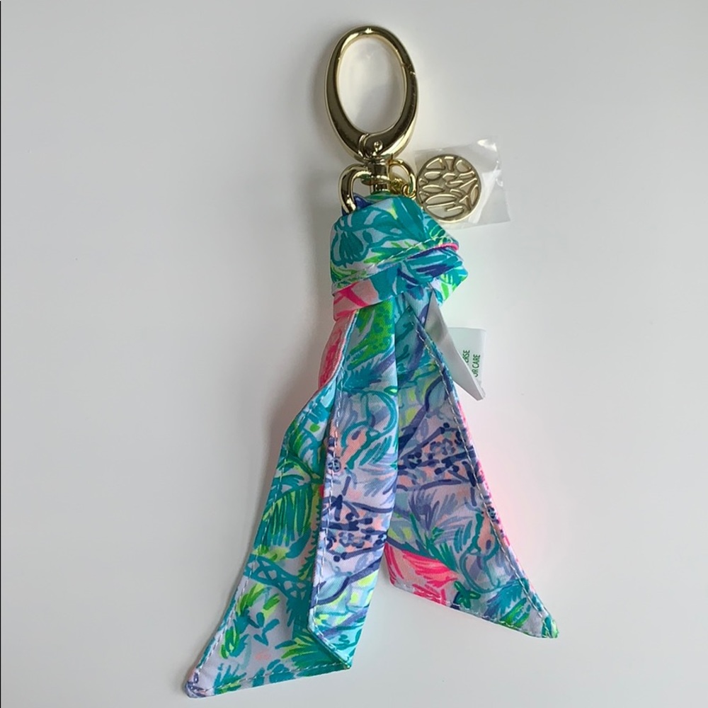 Lilly Pulitzer Keychain